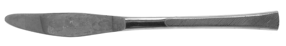 NST53 (Stainless) Modern Solid Knife by National Stainless-1