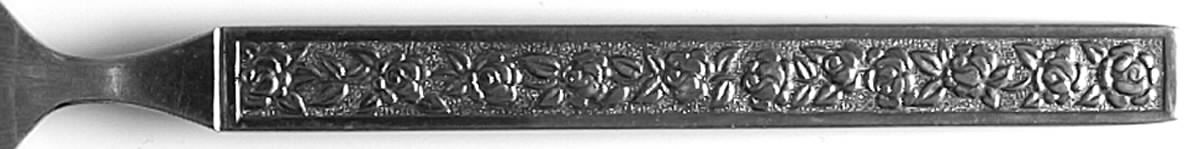 NST60 (Stainless) Place/Oval Soup Spoon by National Stainless-1