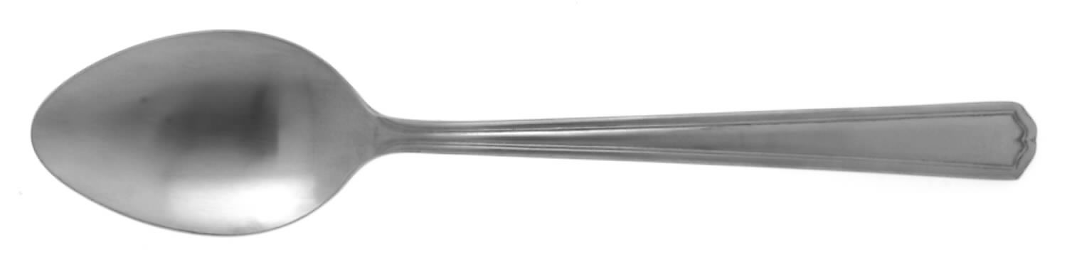 NST7 (Stainless) Teaspoon by National Stainless-1