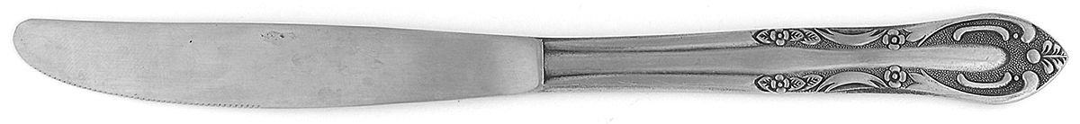 NST9 (Stainless) Modern Solid Knife by National Stainless-1