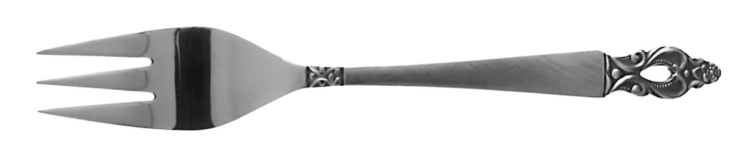 Olaf (Stainless) Individual Salad Fork by National Stainless-1