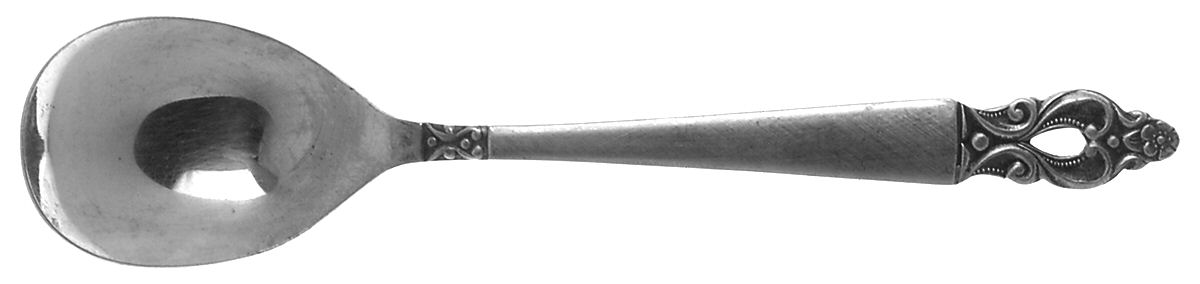 Olaf (Stainless) Sugar Spoon by National Stainless-1