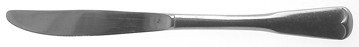 Olde Salem (Stainless) Modern Solid Knife by National Stainless-1