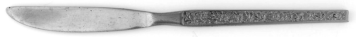 Parma (Stainless) Modern Solid Knife by National Stainless-1