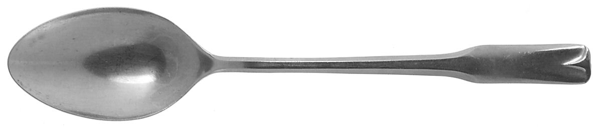 Parliament (Stainless) Teaspoon by National Stainless-1