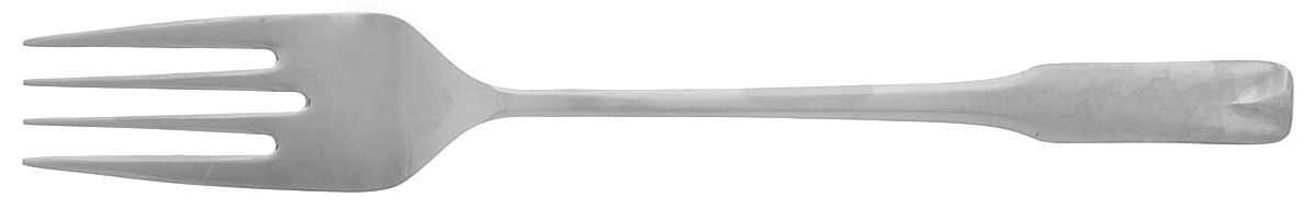Parliament (Stainless) Individual Salad Fork by National Stainless-1