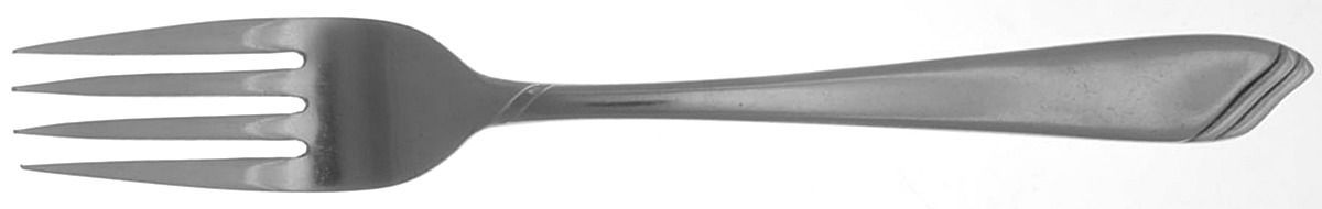 Poise (Stainless) Fork by National Stainless-1