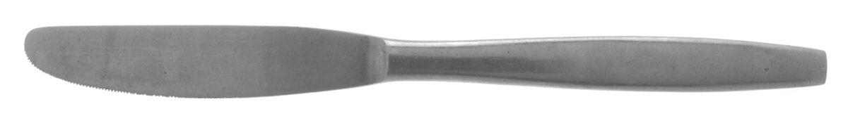 Portrait (Stainless) Modern Hollow Knife by National Stainless-1