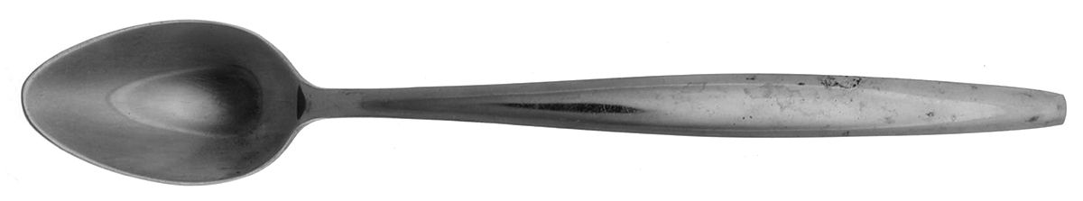 Portrait (Stainless) Iced Tea Spoon by National Stainless-1