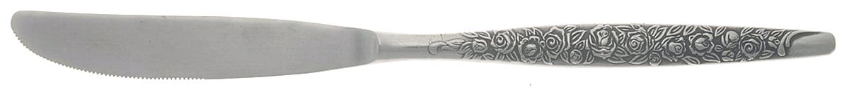 Rio Vista (Stainless) Modern Solid Knife by National Stainless-1