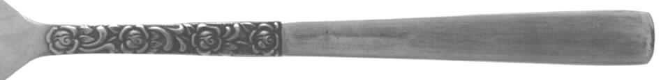 Rose Serenade (Stainless) Fork by National Stainless-1