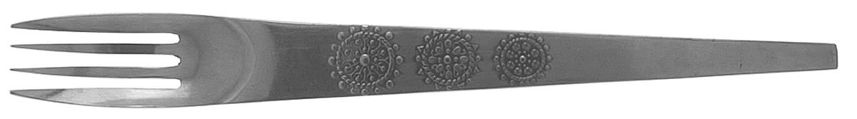 San Moritz (Stainless) Fork by National Stainless-1