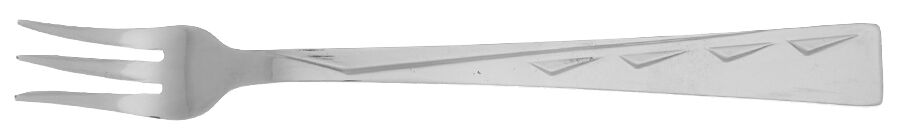 Sea Cliff (Stainless) Cocktail/Seafood Fork by National Stainless-1