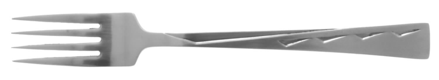 Sea Cliff (Stainless) Fork by National Stainless-1