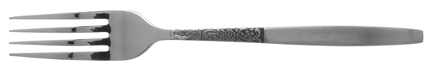 Serenade (Stainless) Fork by National Stainless-1