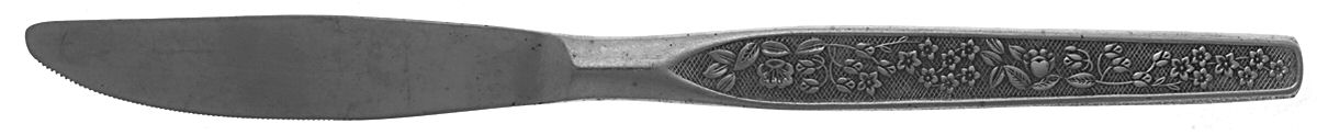 Sevita (Stainless) Modern Solid Knife by National Stainless-1