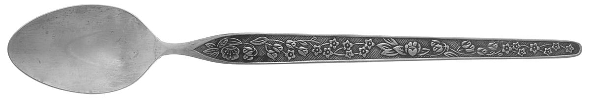Sevita (Stainless) Iced Tea Spoon by National Stainless-1