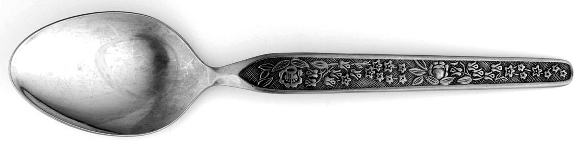 Sevita (Stainless) Oval Place Soup Spoon by National Stainless-1