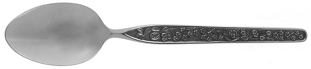 Sevita (Stainless) Place/Oval Soup Spoon by National Stainless-1