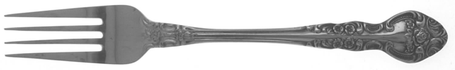 Sonora (Stainless) Fork by National Stainless-1