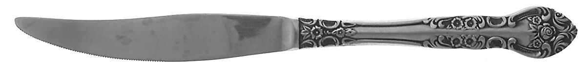 Sonora (Stainless) Modern Solid Knife by National Stainless-1