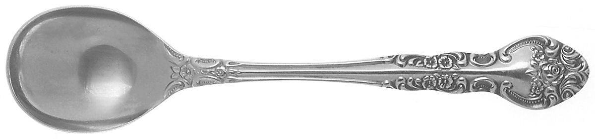 Sonora (Stainless) Sugar Spoon by National Stainless-1