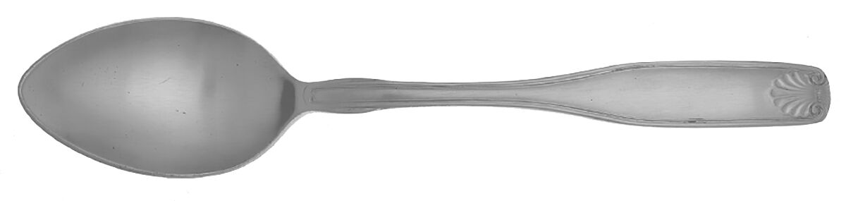 Southall (Stainless) Place/Oval Soup Spoon by National Stainless-1
