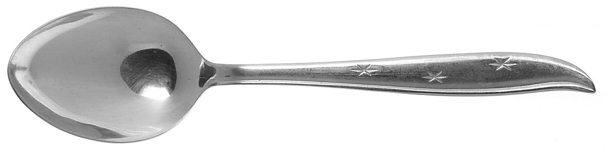 Starette (Stainless) Tablespoon (Serving Spoon) by National Stainless-1