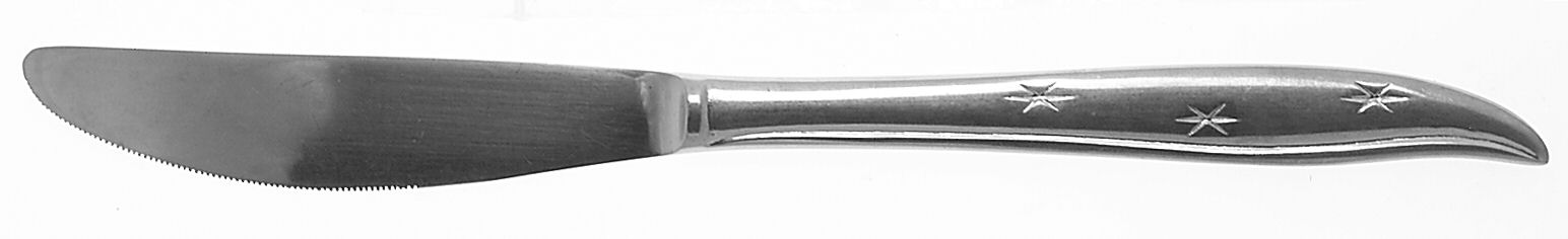 Starette (Stainless) Modern Solid Knife by National Stainless-1