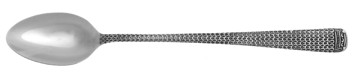 Tabriz (Stainless) Iced Tea Spoon by National Stainless-1