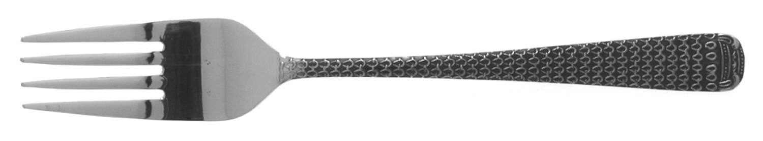 Tabriz (Stainless) Fork by National Stainless-1