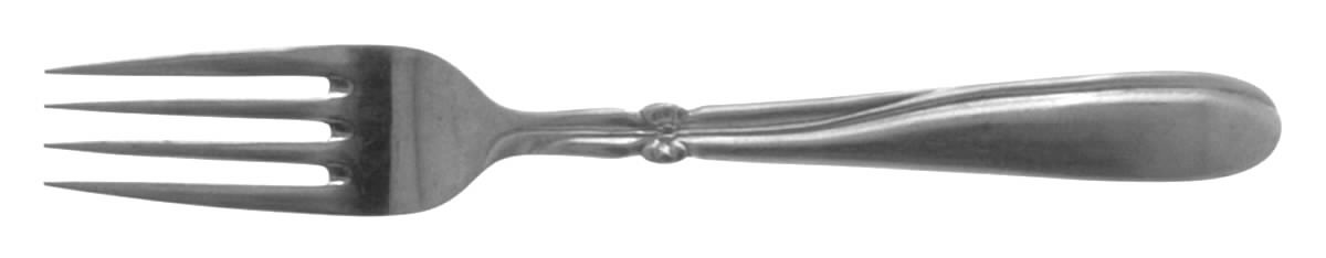 Taffeta (Stainless) Fork by Nasco-1