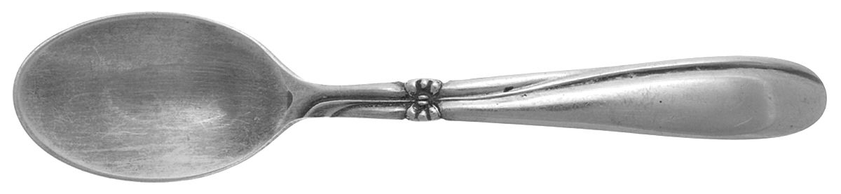 Taffeta (Stainless) Teaspoon by Nasco-1
