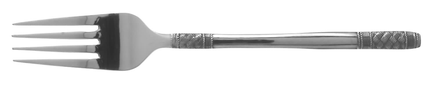 Tracery (Stainless) Fork by National Stainless-1