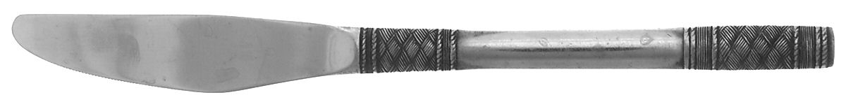 Tracery (Stainless) Modern Solid Knife by National Stainless-1
