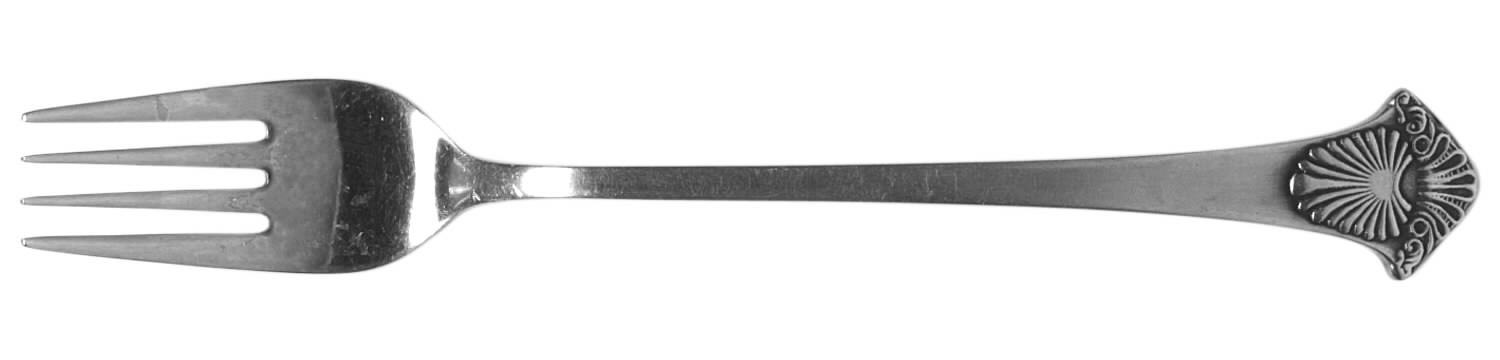 Trieste (Stainless) Fork by National Stainless-1