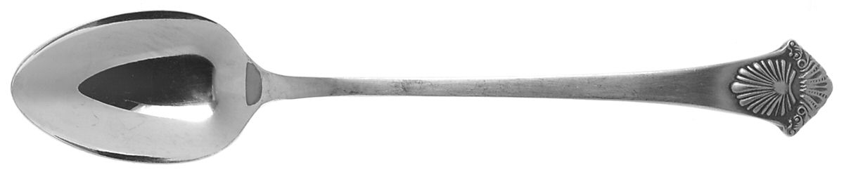 Trieste (Stainless) Teaspoon by National Stainless-1