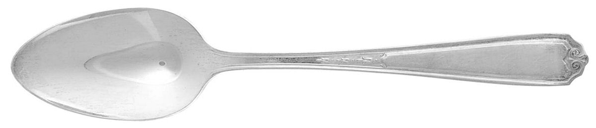 Nineteen (Silverplate) Teaspoon by National Silver Co-1
