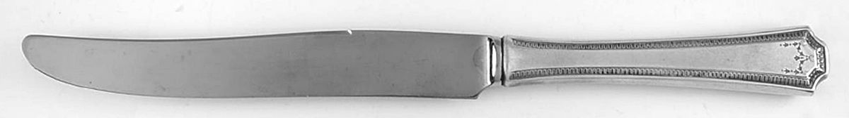 Adam (Sterling) New French Hollow Knife by National Silver Co-1