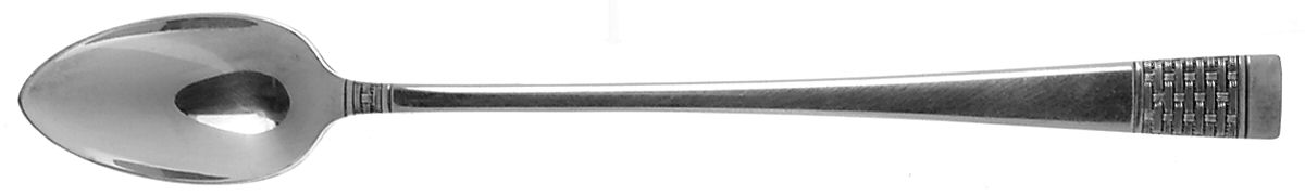 Calvalcade (Silverplate, 1946) Iced Tea Spoon by National Silver Co-1