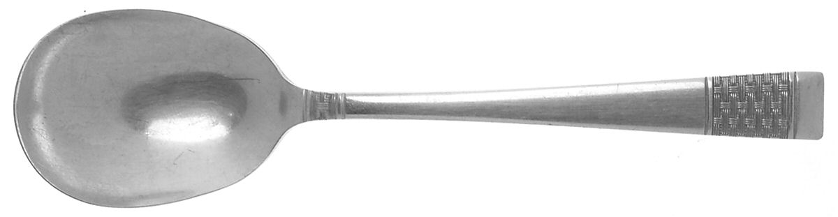 Calvalcade (Silverplate, 1946) Sugar Spoon by National Silver Co-1