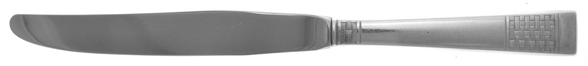 Calvalcade (Silverplate, 1946) Modern Hollow Knife by National Silver Co-1