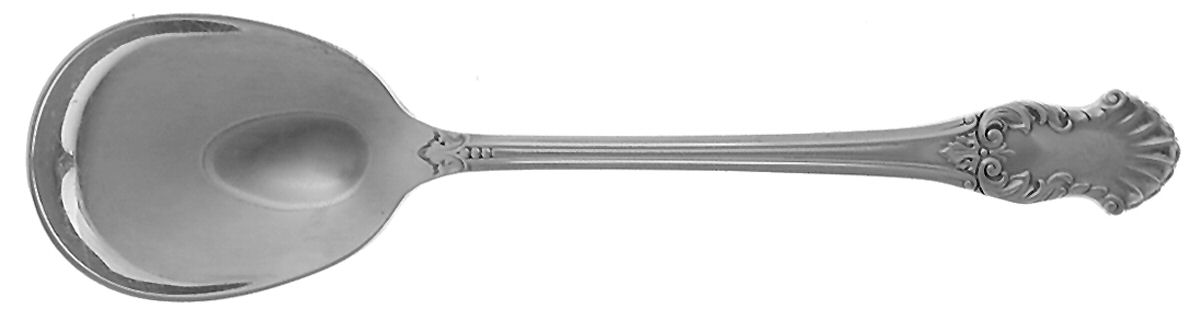 Concerto (Silverplate, 1944) Sugar Spoon by National Silver Co-1
