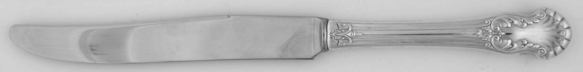 Concerto (Silverplate, 1944) New French Hollow Knife by National Silver Co-1