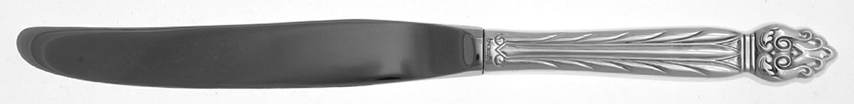 Intermezzo (Sterling, 1940) Modern Hollow Knife by National Silver Co-1