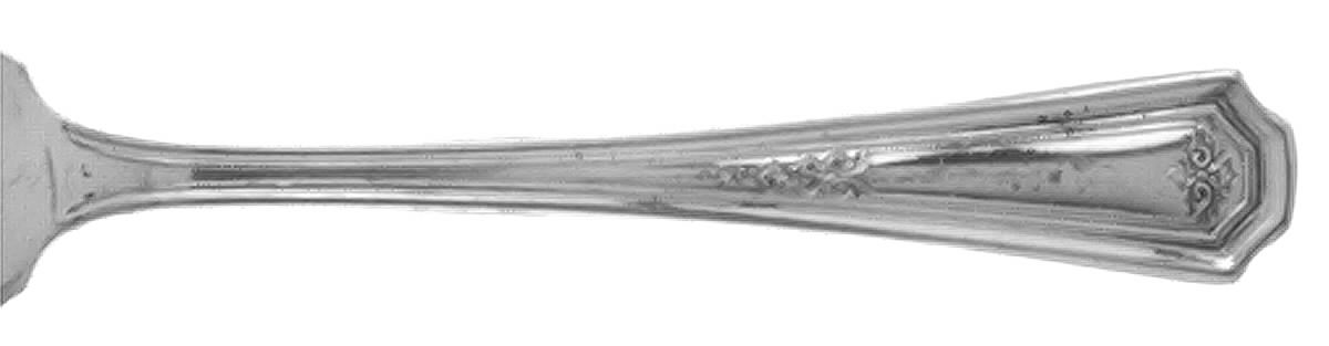 Josephine (Silverplate, 1930) Individual Salad Fork by National Silver Co-1