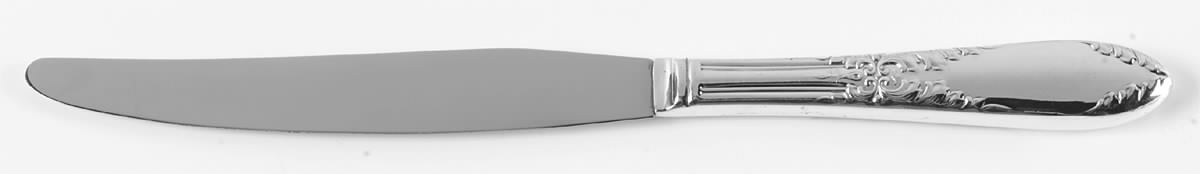 King Edward (Silverplate 1936, 1951) Modern Hollow Knife by National Silver Co-1