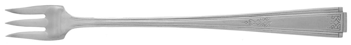 Lady Grace (Silverplate, 1933) Cocktail/Seafood Fork by National Silver Co-1