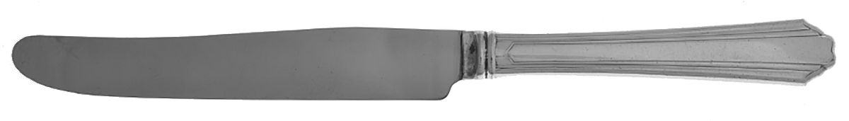 Lady Joan (Silverplate, 1931) New French Hollow Knife by National Silver Co-1