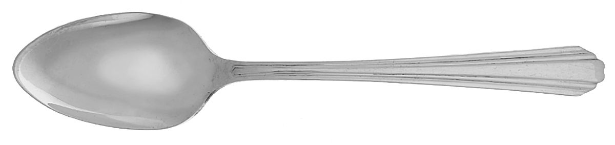 Lady Joan (Silverplate, 1931) Demitasse Spoon by National Silver Co-1